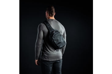 Image of Eberlestock Fade Brief Bag, Black, FBRMB