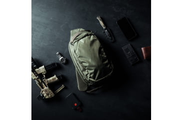 Image of Eberlestock Fade Brief Bag, Olive, FBRMO