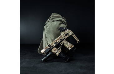 Image of Eberlestock Fade Brief Bag, Olive, FBRMO