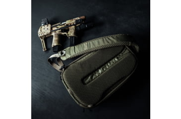 Image of Eberlestock Fade Brief Bag, Olive, FBRMO