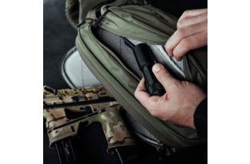 Image of Eberlestock Fade Brief Bag, Olive, FBRMO