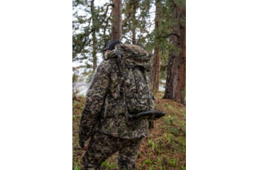 Image of Eberlestock LP1 FannyTop Mountable Go Bag, Military Green LP1MJ