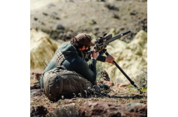 Image of Eberlestock Freefall 2000 Pack, Military Green, 32L, V7MJ