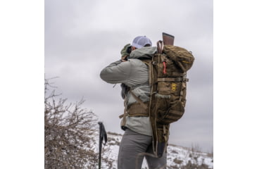 Image of Eberlestock H2 Gunrunner Backpack, Mirage, H2HR
