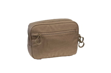 Image of Eberlestock Large Padded Accessory Pouch, Dry Earth, A2SPME