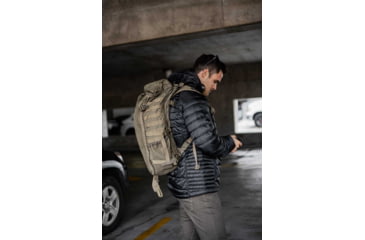 Image of Eberlestock Little Brother Pack, Coyote, G1MC