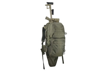Image of Eberlestock Lodrag II Backpack, Military Green, X31MJ