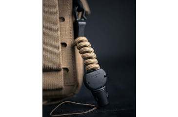 Image of Eberlestock Magnet Free Rangefinder Pouch, Dry Earth, BMFME