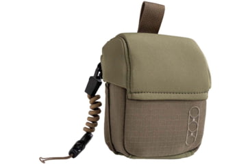 Image of Eberlestock Magnet Free Rangefinder Pouch, Military Green, BMFMJ