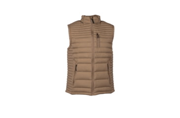 Image of Eberlestock McCall Vest - Men's, Dry Earth, Small, MVES