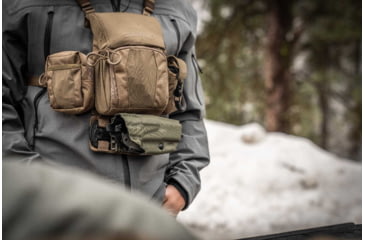 Image of Eberlestock Recon Utility Pouch, Dry Earth, ZA3ME