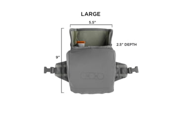 Image of Eberlestock Recon Modular Bino Pack, Multicam, Small, Z1SMM