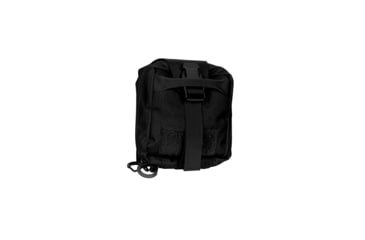 Image of Eberlestock Rip-Away Medical Pouch, Black, Small, RASMB