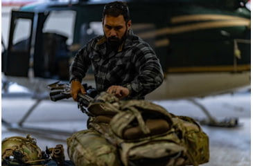 Image of Eberlestock Skycrane II Backpack System, Coyote Brown, J79MC