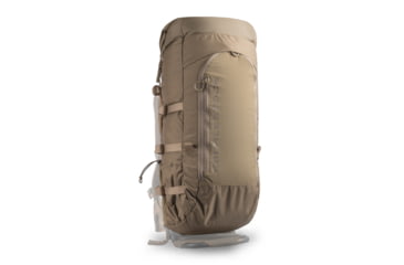 Image of Eberlestock Vapor 5000 Backpack, Dry Earth, V50ME-V2