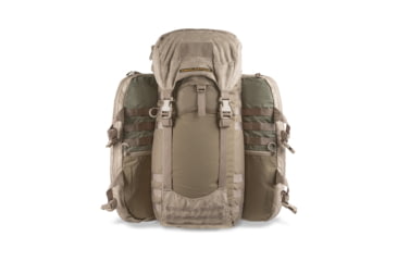 Image of Eberlestock X2 Pack, Dry Earth Microsuede, 2450 C.I., X2HE-V2