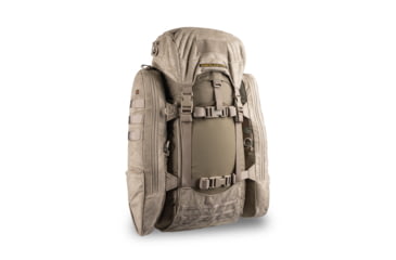 Image of Eberlestock X2 Pack, Dry Earth Microsuede, 2450 C.I., X2HE-V2