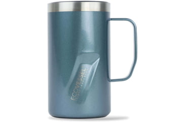 Image of Eco Vessel Transit TriMax Insulated Mug, 16oz, Blue Moon, TRNS16BM