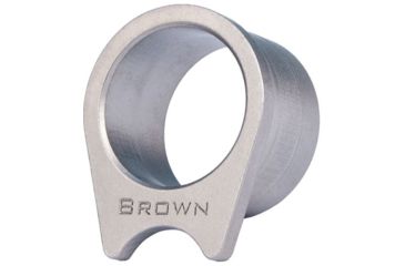 Image of Ed Brown Products Barrel Bushing, 1911, Drop-In, Commander, Stainless Steel, 833-C