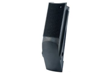 Image of Ed Brown Products Bobtail Magwell Mainspring Housing, 1911, 25 LPI, Blue, 81625-BT