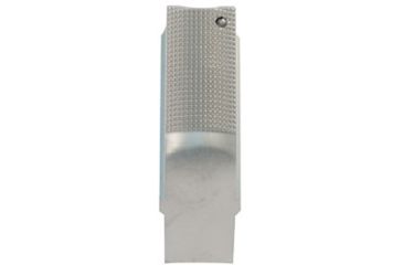 Image of Ed Brown Products Bobtail Magwell Mainspring Housing, 1911, 25 LPI, Stainless Steel, 81725-BT