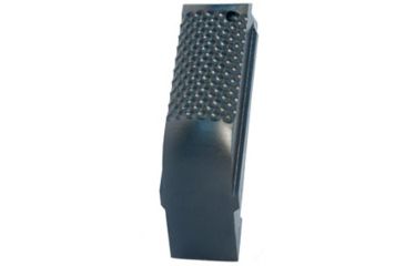 Image of Ed Brown Products Bobtail Magwell Mainspring Housing, 1911, Chainlink III, Blue, 816C3-BT