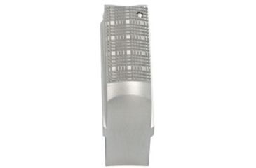 Image of Ed Brown Products Bobtail Magwell Mainspring Housing, 1911, Skip-Line, Stainless Steel, 817-SKIP-BT
