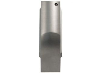 Image of Ed Brown Products Bobtail Magwell Mainspring Housing, 1911, Smooth, Stainless Steel, 817-BT