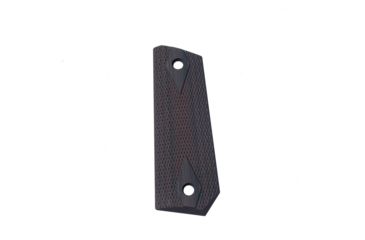 Image of Ed Brown Products Double Diamond Grip Bushing, 1911, Government, Black Cherry, 45912-SLIM