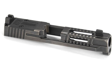 Image of Ed Brown Products Fueled Match M&amp;P 2.0 9mm Luger Pistol Slide w/RMR Cut