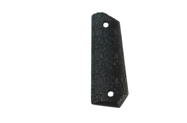 Image of Ed Brown Products Exclusive Labyrinth Grip Bushing, 1911, Bobtail, Black, 45LBR-BLK-BT