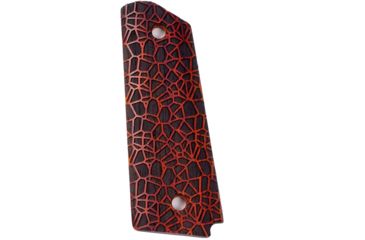 Image of Ed Brown Products Exclusive Labyrinth Grip Bushing, 1911, Government, Cocobolo, 45LBR