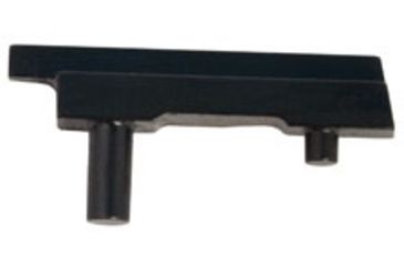 Image of Ed Brown Products Extended Ejector, 1911, .38/9mm, Black, 1306
