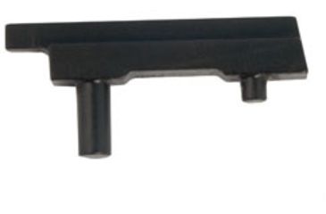 Image of Ed Brown Products Extended Ejector, 1911, .45 ACP, Black, 1305