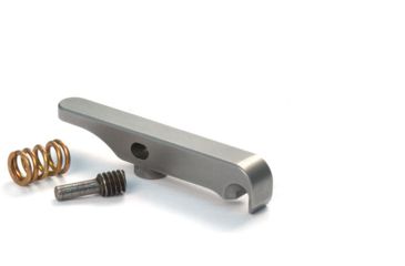 Image of Ed Brown Products External Extractor, 1911 EVO, 9mm, w/ Spring &amp; Threaded Pin, Stainless Steel, 1303-EXT-S