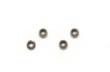 Image of Ed Brown Products Grip Screw Bushings, 1911, Standart Grip, 4 Pieces, Blue, 813