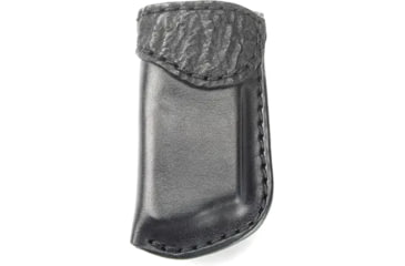 Image of Ed Brown Products Mag Pouch, Shark/Cow, Black, HL-MAG