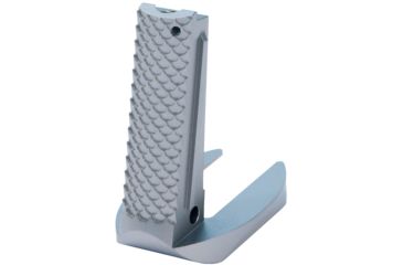 Image of Ed Brown Products Magwell Housing, 1911, One-Piece, Snakeskin, Stainless Steel, 819S-1P