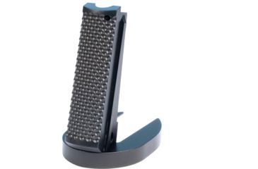 Image of Ed Brown Products Magwell Housing, 1911, Two-Piece, Flat, Chainlink III, Blue, 818C3