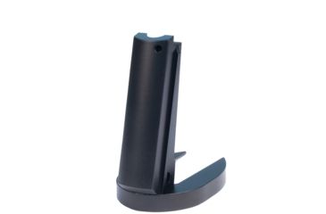 Image of Ed Brown Products Magwell Housing, 1911, Two-Piece, Flat, Smooth, Blue, 818F