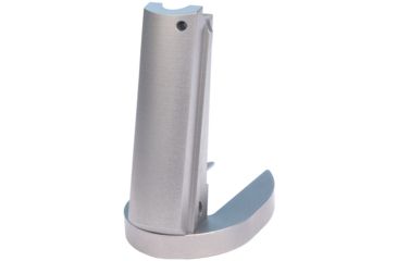 Image of Ed Brown Products Magwell Housing, 1911, Two-Piece, Flat, Smooth, Stainless Steel, 819F