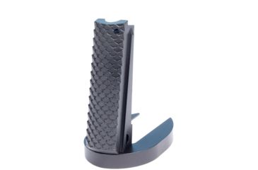 Image of Ed Brown Products Magwell Housing, 1911, Two-Piece, Flat, Snakeskin, Blue, 818S
