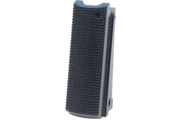 Image of Ed Brown Products Mainspring Housing, 1911, Officers, 25 LPI, Blue, 81625-OF