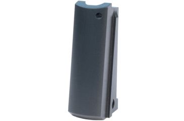 Image of Ed Brown Products Mainspring Housing, 1911, Officers, Smooth, Blue, 816F-OF
