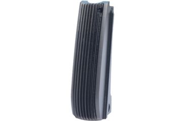 Image of Ed Brown Products Mainspring Housing, 1911/Para-Ordnance 14/16, Arched, Serrated, Blue, 816-ARCH