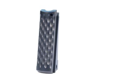 Image of Ed Brown Products Mainspring Housing, 1911/Para-Ordnance 14/16, Chainlink, Blue, 816C