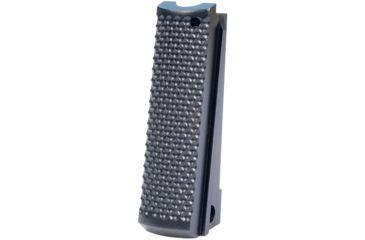 Image of Ed Brown Products Mainspring Housing, 1911/Para-Ordnance 14/16, Chainlink III, Blue, 816C3