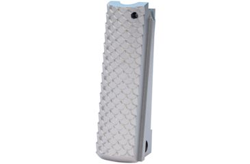 Image of Ed Brown Products Mainspring Housing, 1911/Para-Ordnance 14/16, Snakeskin, Stainless Steel, 817S