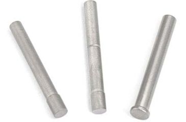 Image of Ed Brown Products Pin Set, 1 x Grooved Rear Frame Pin, 1 x Front Frame Pin, 1 x Trigger Pin, Smith &amp; Wesson M&amp;P, Stainless, Stainless, MP1-PIN-KIT-SS