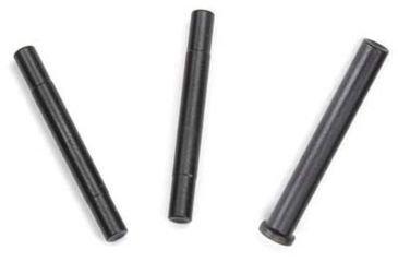 Image of Ed Brown Products Pin Set, 2 x Frame Pins, 1 x Trigger Pin, Smith &amp; Wesson M&amp;P 2.0, Nitride, Black, MP2-PIN-KIT-BN